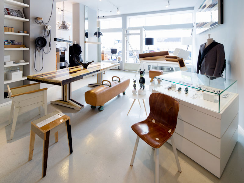 Selected Gallery - Frankfurt // © Selected Gallery