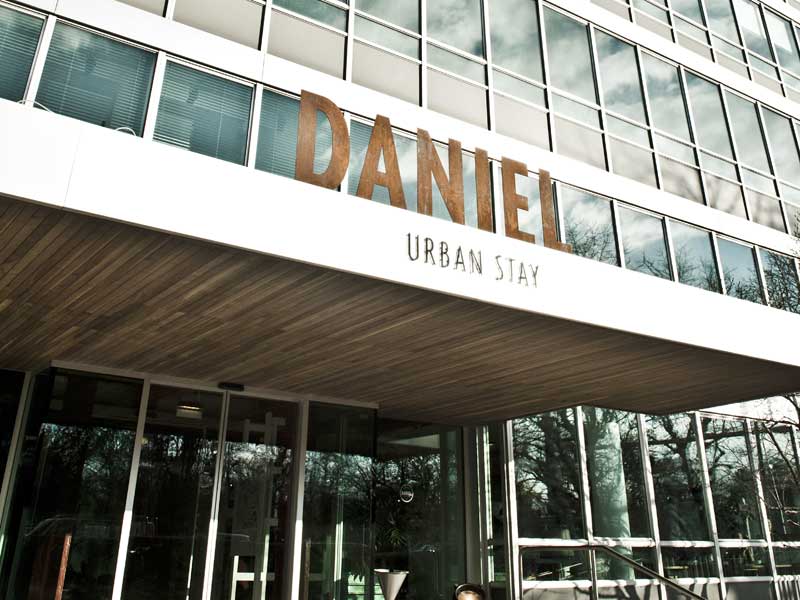 Hotel Daniel - Wien // © Hotel Daniel