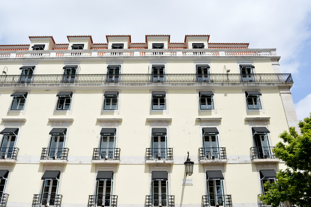 Lissabon // © Sarah Gessner
