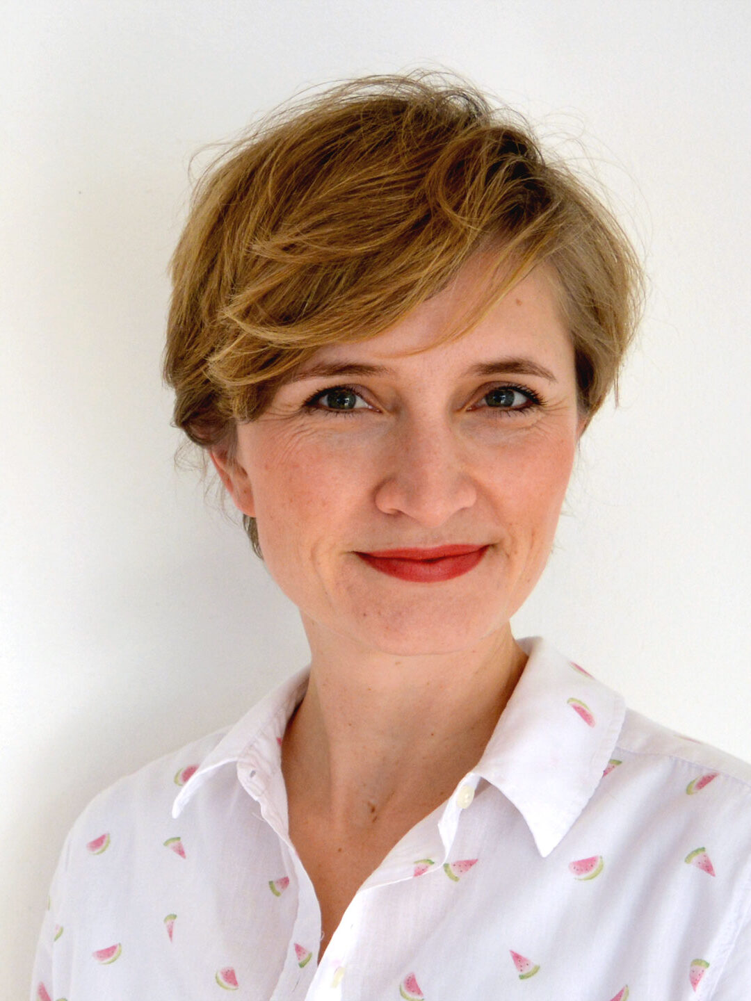 Porträt Sarah Geßner